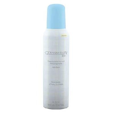 Desodorante Aerosol Blue 150ml - Giovanna baby