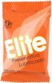 Elite - Preservativo Lubrificado