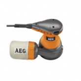 LIXADEIRA Roto Orbitais AEG Powertools EX 125 ES