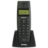 Telefone sem Fio - TS 40 ID Preto - Intelbrás