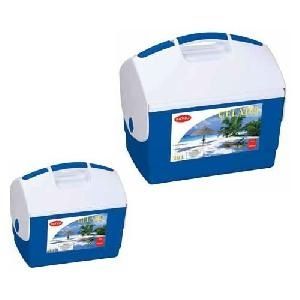 Kit Caixas Térmicas Cooler 20 Litros e 10 Litros Gelado Bati