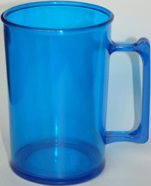 Caneca de acrilico