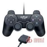 CONTROLE PARA PLAYSTATION 2 E 3 INFOKIT