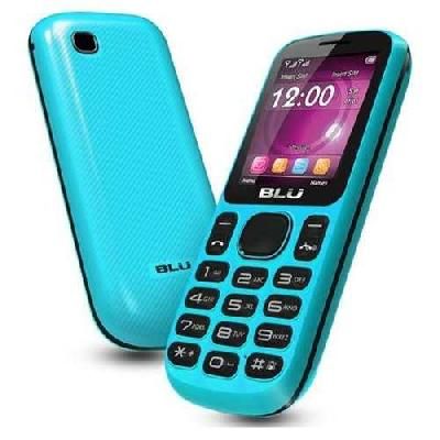 CELULAR 2 CHIPS BLU JENNY